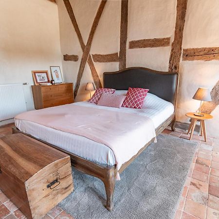 La Maison D'Apremont ภายนอก รูปภาพ