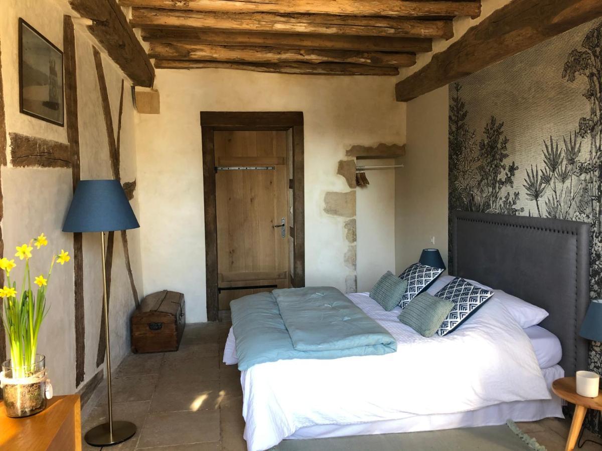 La Maison D'Apremont ภายนอก รูปภาพ
