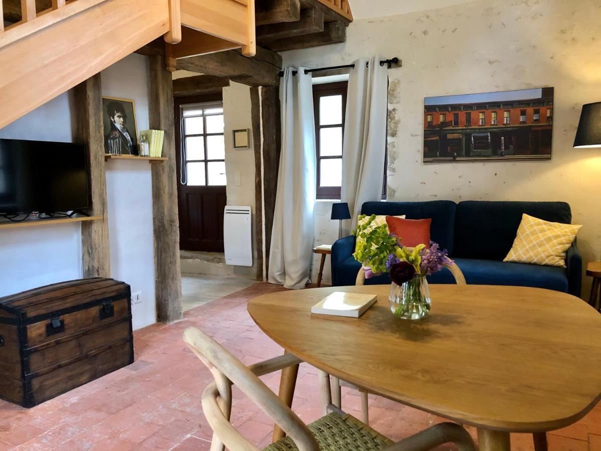 La Maison D'Apremont ภายนอก รูปภาพ
