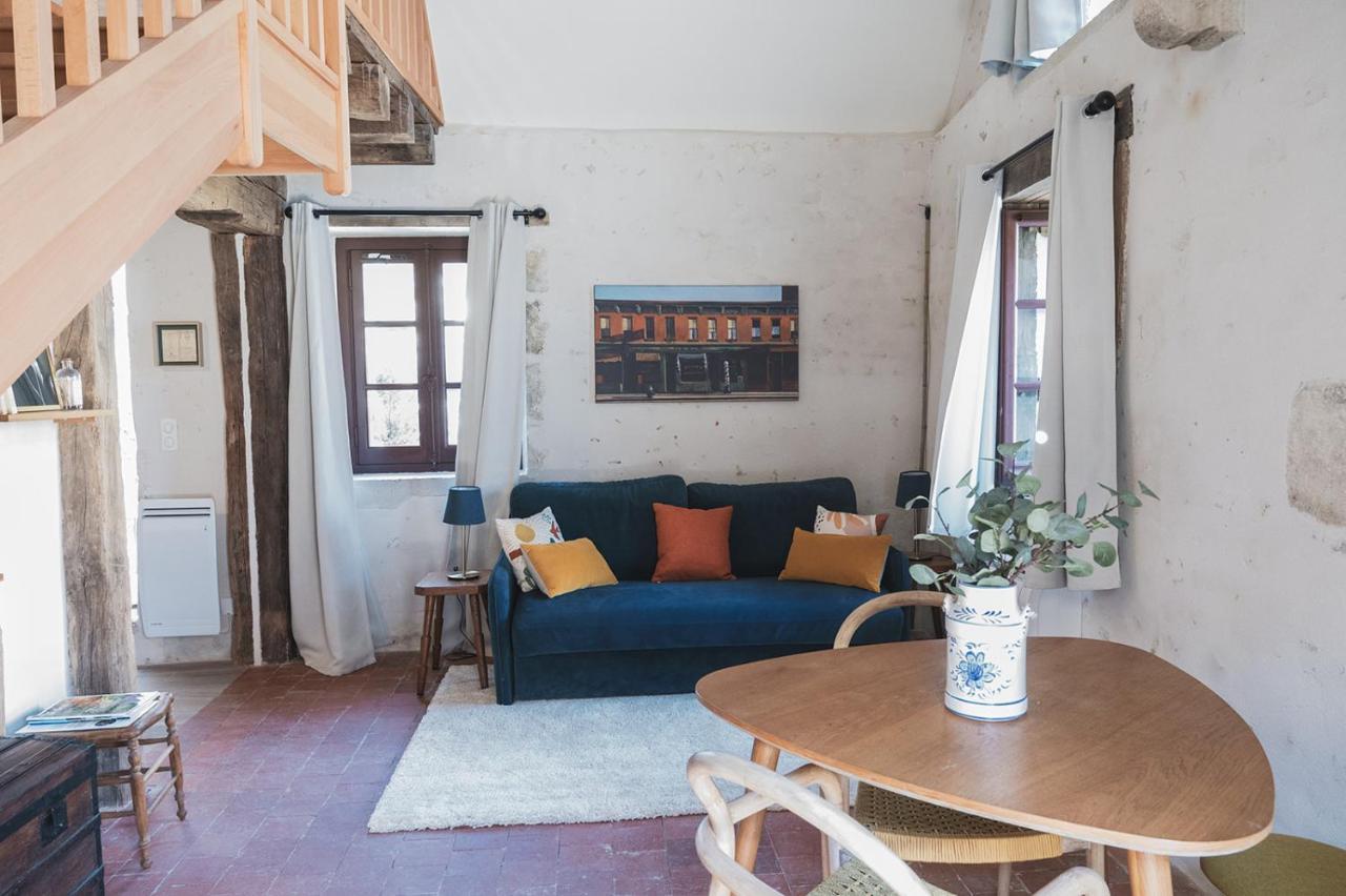 La Maison D'Apremont ภายนอก รูปภาพ