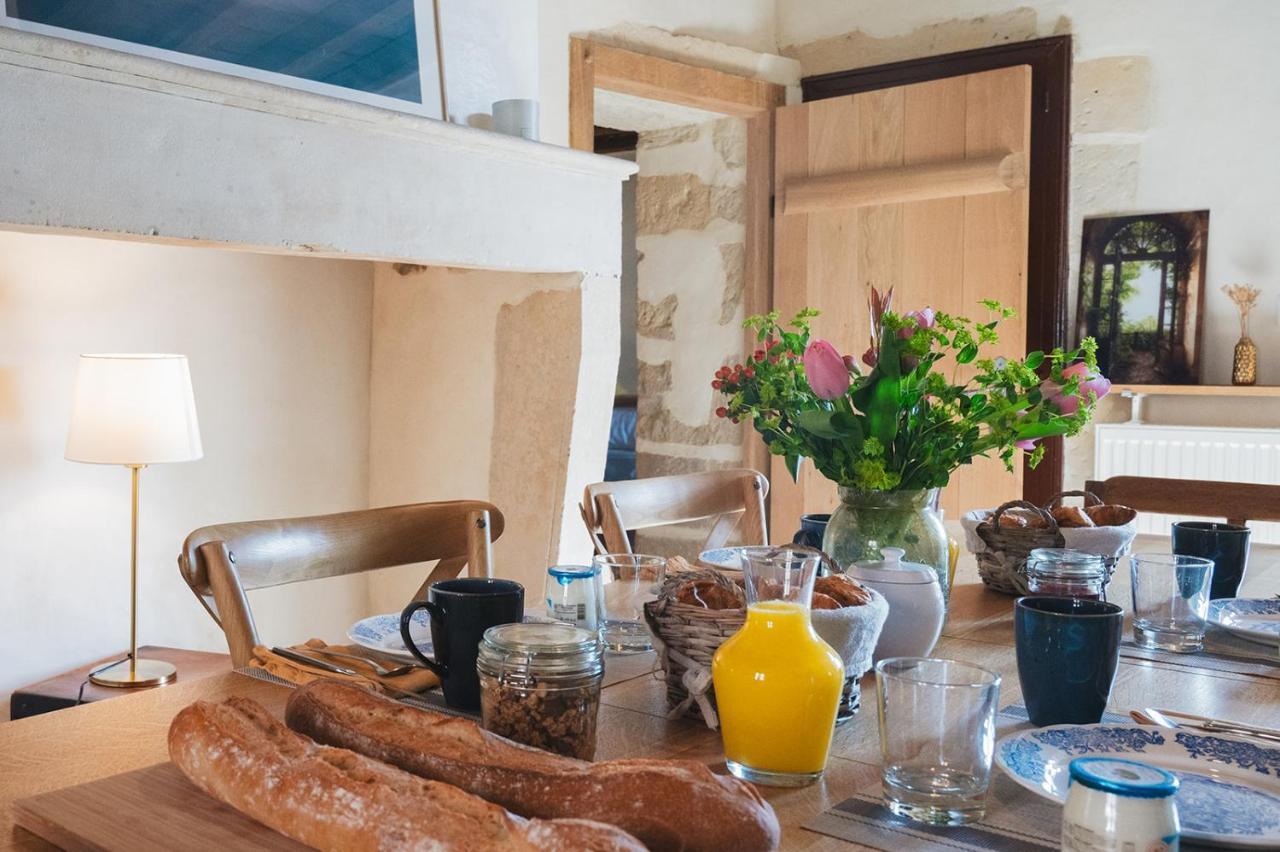 La Maison D'Apremont ภายนอก รูปภาพ