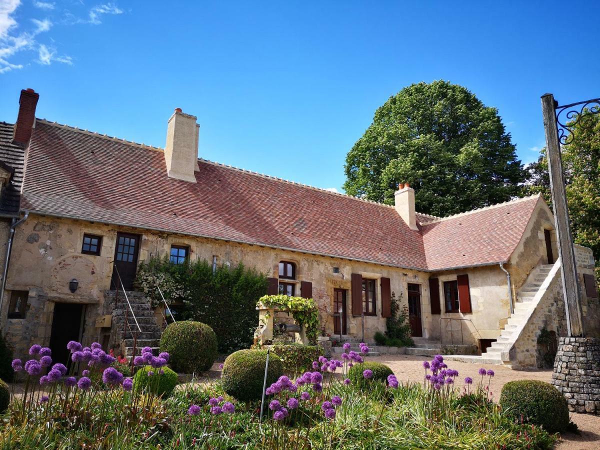 La Maison D'Apremont ภายนอก รูปภาพ