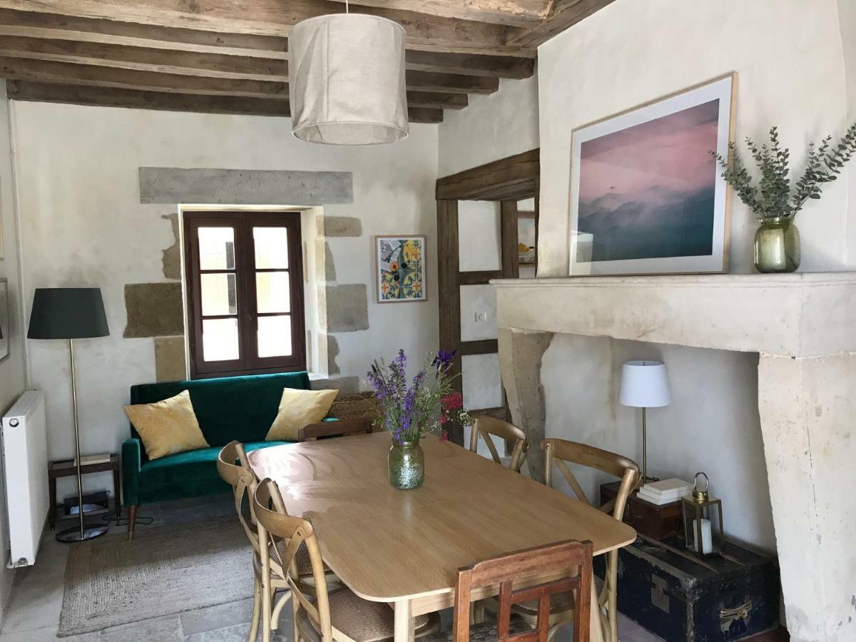 La Maison D'Apremont ภายนอก รูปภาพ
