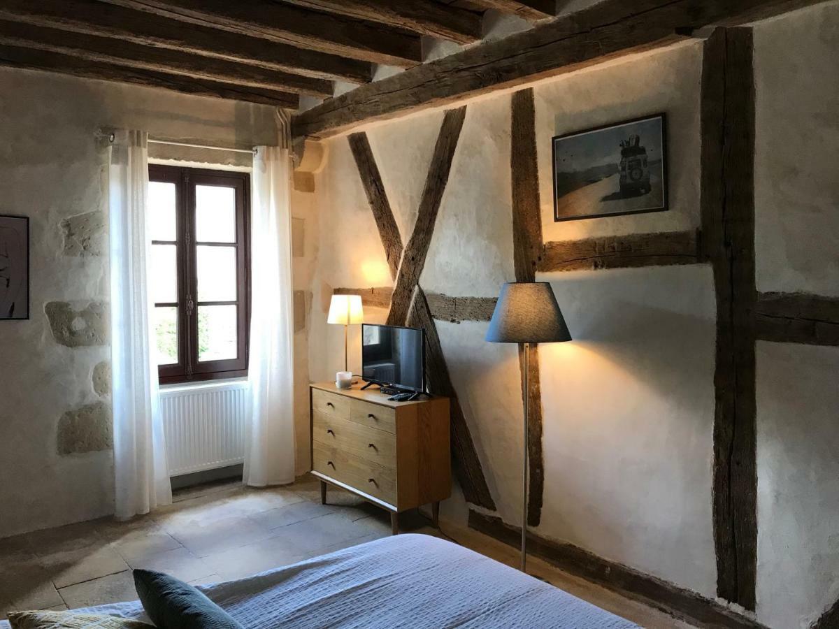 La Maison D'Apremont ภายนอก รูปภาพ