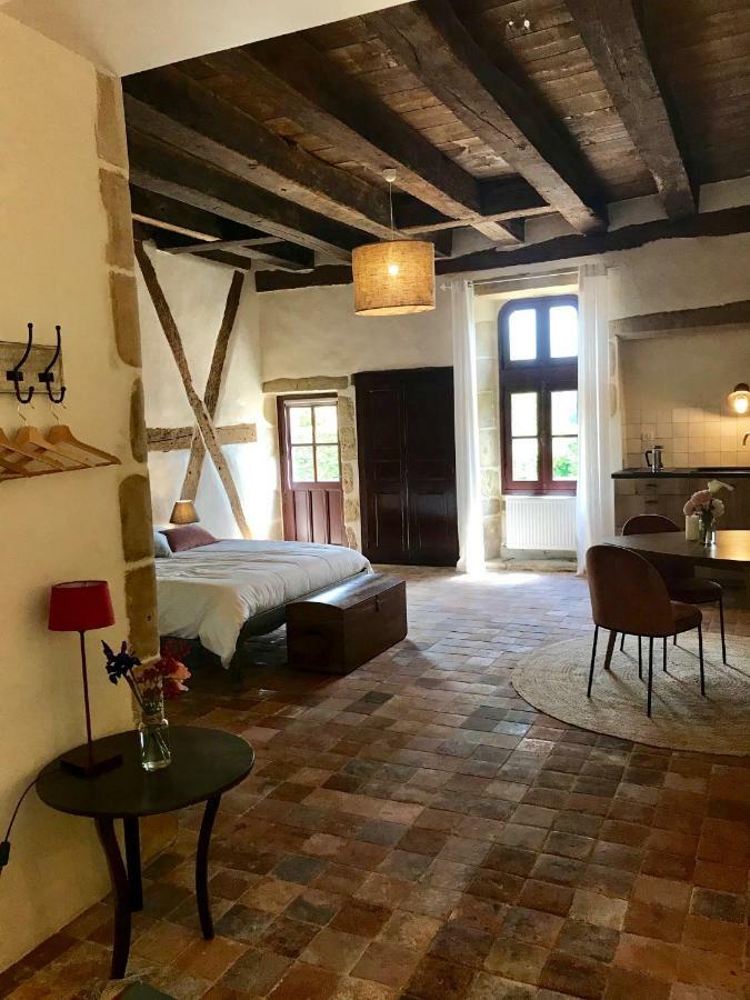 La Maison D'Apremont ภายนอก รูปภาพ