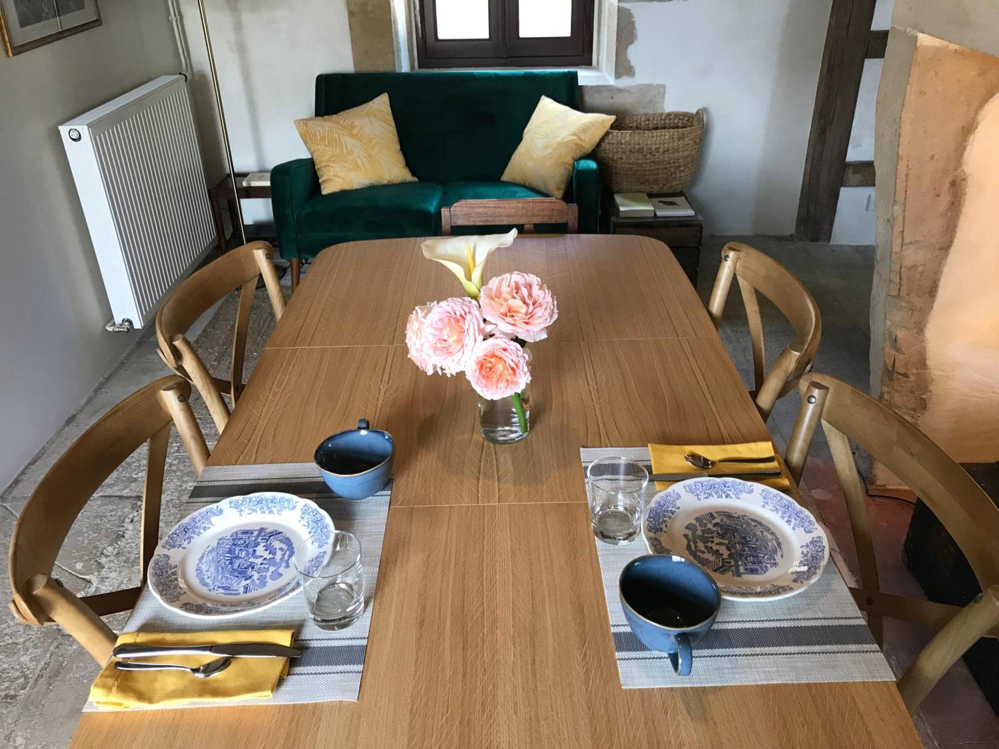 La Maison D'Apremont ภายนอก รูปภาพ